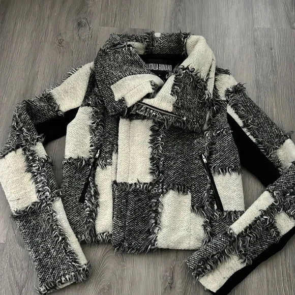 Natalia Romano jacket. Size S - Picture 1 of 8